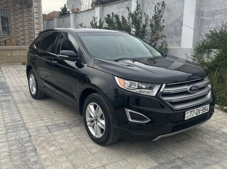 Ford Edge 2018