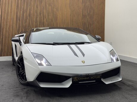 Lamborghini Gallardo