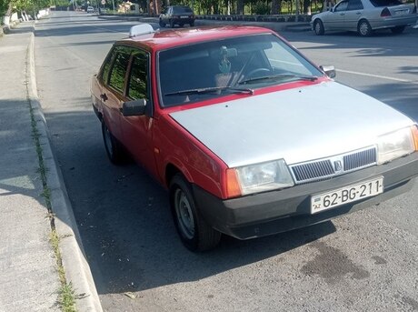 LADA (VAZ) 21099 1995