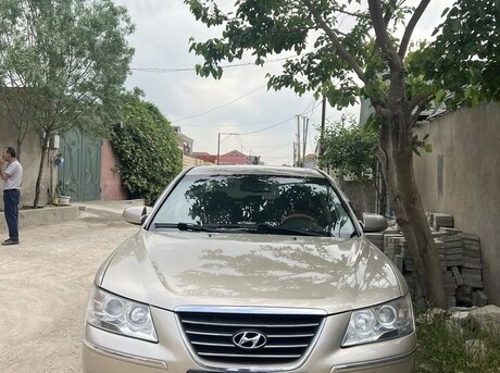 Hyundai Sonata 2008