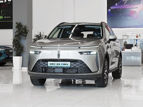 GWM Wey 03