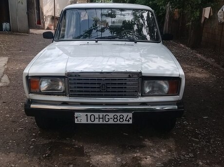 LADA (VAZ) 2107 1991