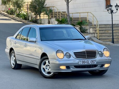 Mercedes E 220 d