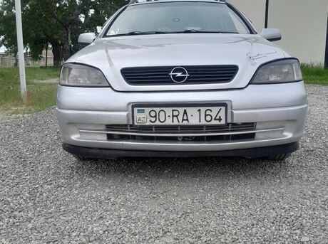 Opel Astra 2000
