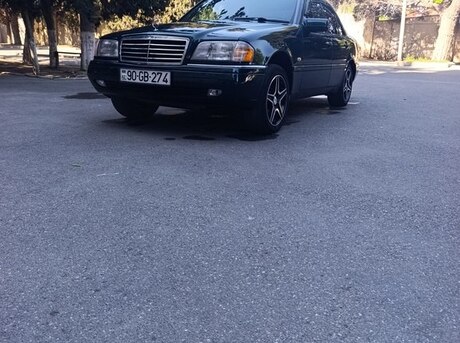 Mercedes C 220 1995