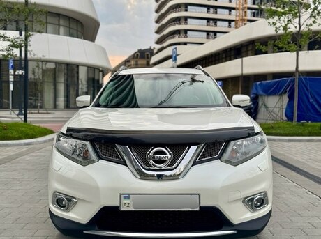 Nissan X-Trail 2015
