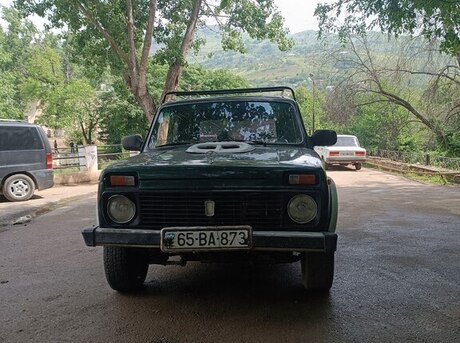 LADA (VAZ) Niva 1982