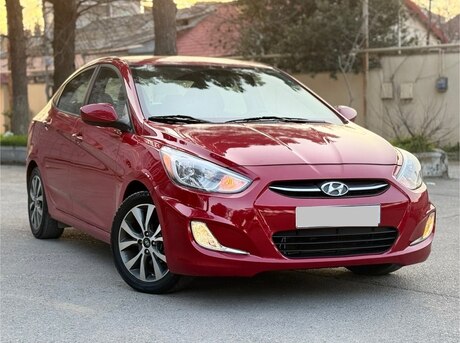 Hyundai Accent