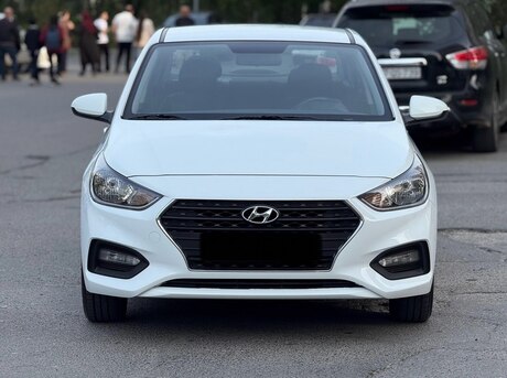 Hyundai Accent 2018