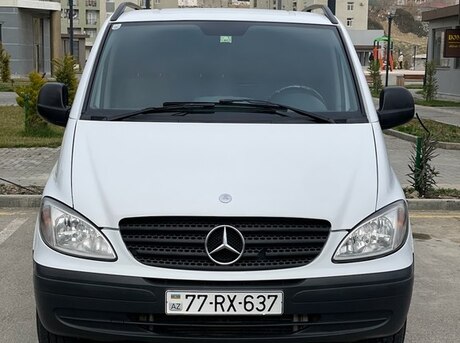 Mercedes Vito 111 2007