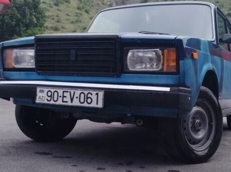 LADA (VAZ) 2107 2008