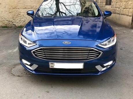 Ford Focus (North America) 2017