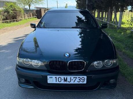 BMW 525 1997