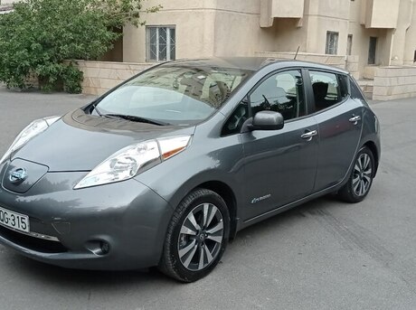 Nissan Leaf 2017