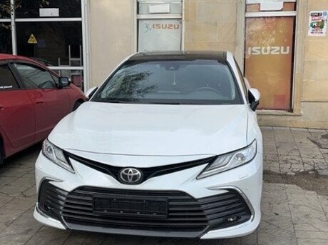 Toyota Camry 2023