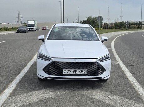 BYD Qin Plus 2024