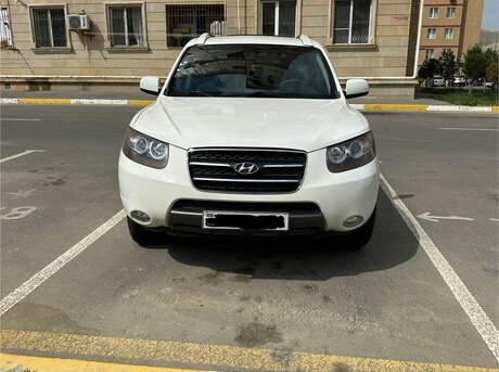 Hyundai Santa Fe 2007