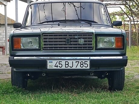 LADA (VAZ) 2107 2011