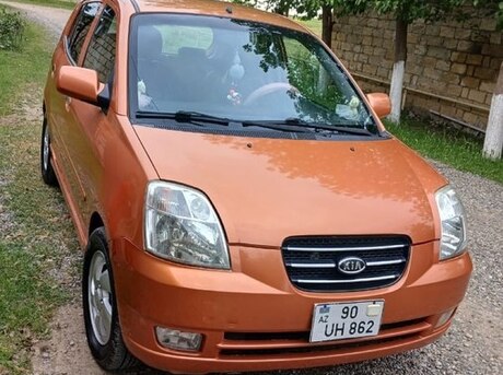 Kia Picanto 2007