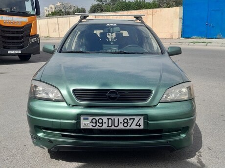 Opel Astra 1998
