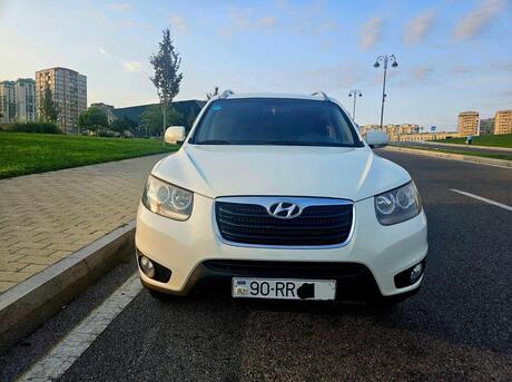 Hyundai Santa Fe 2011