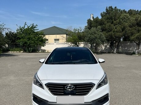 Hyundai Sonata 2014