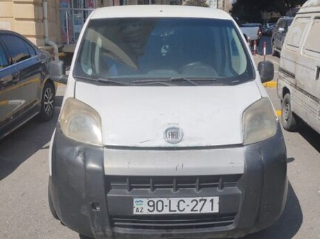 Fiat Fiorino 2011