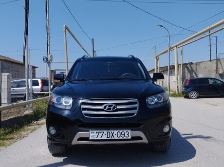 Hyundai Santa Fe 2011