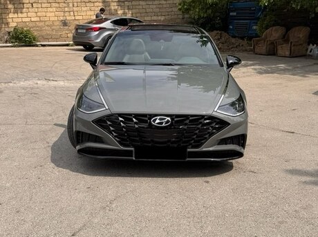 Hyundai Sonata 2022