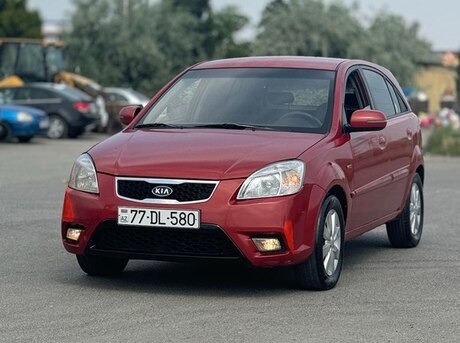 Kia Rio 2009