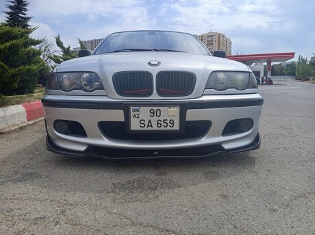 BMW 318 1999