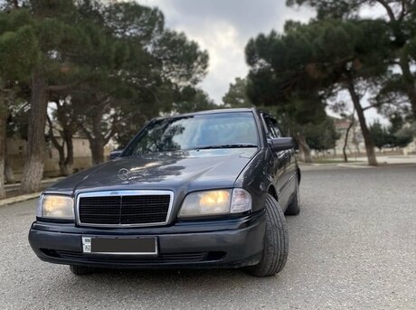 Mercedes C 180 1994