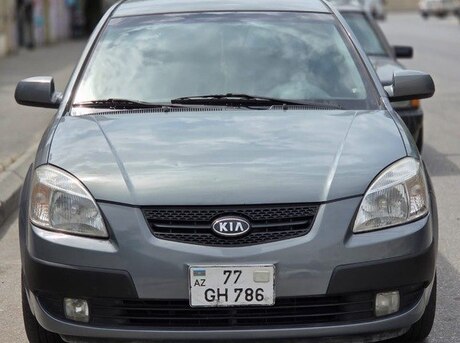 Kia Pride 2007