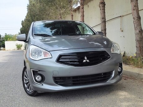 Mitsubishi Mirage