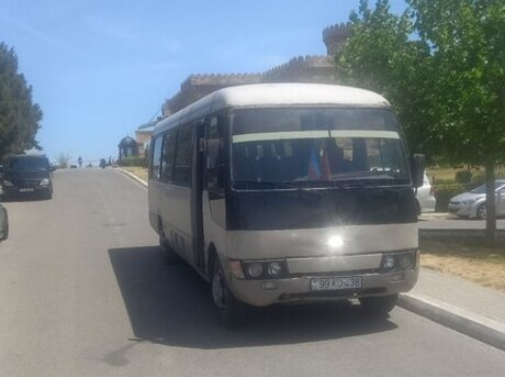Mitsubishi Rosa 1998