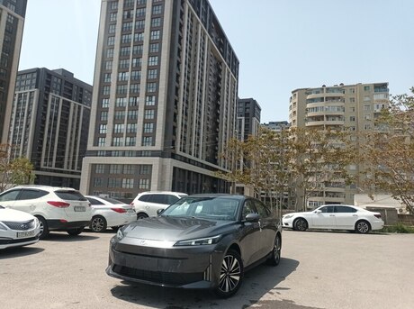 Changan Qiyuan A05