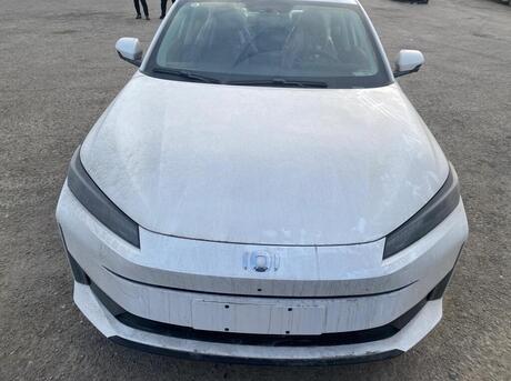Changan Qiyuan A05 2024