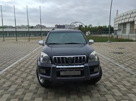 Toyota Land Cruiser Prado 2007