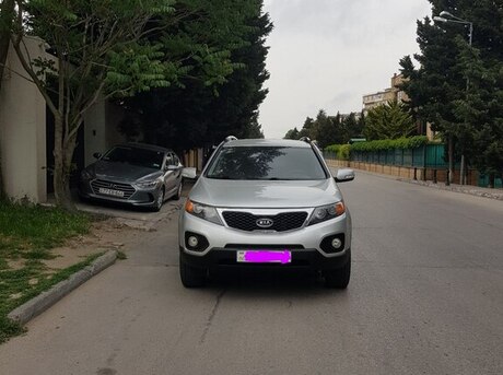 Kia Sorento 2010