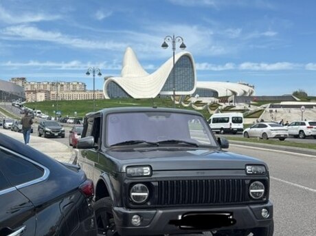 LADA (VAZ) Niva 2021