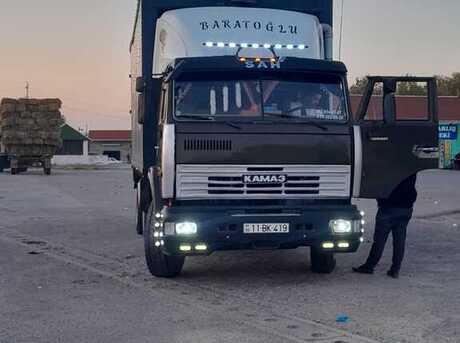 KamAz 53212 1986