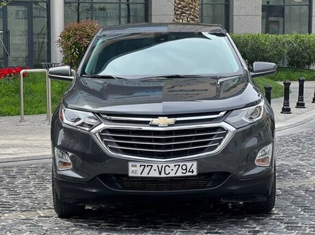 Chevrolet Equinox 2020