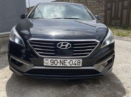Hyundai Sonata 2015