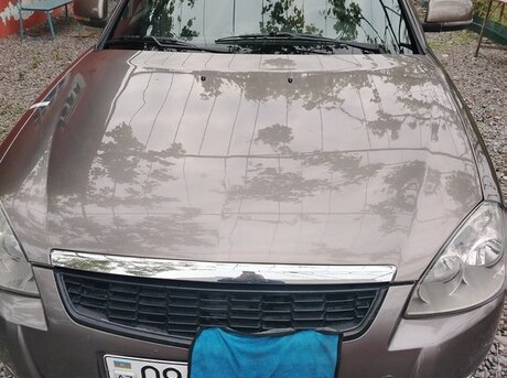 LADA (VAZ) Priora 2015