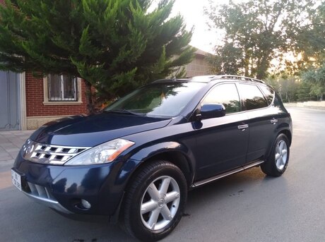 Nissan Murano 2004