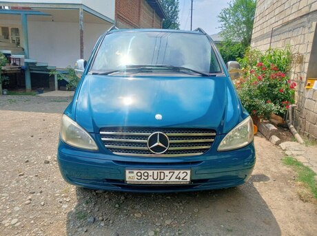 Mercedes Vito 111 2009