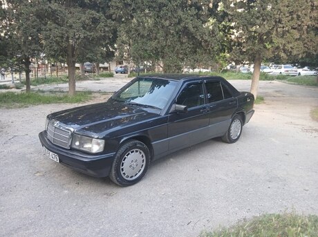 Mercedes 190 1992