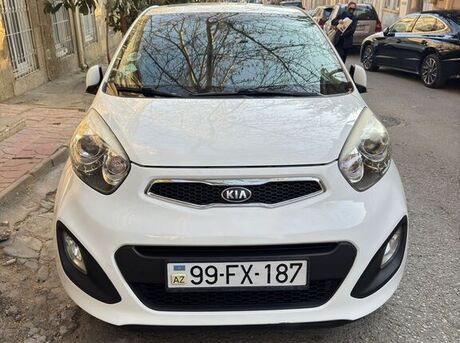 Kia Picanto 2013