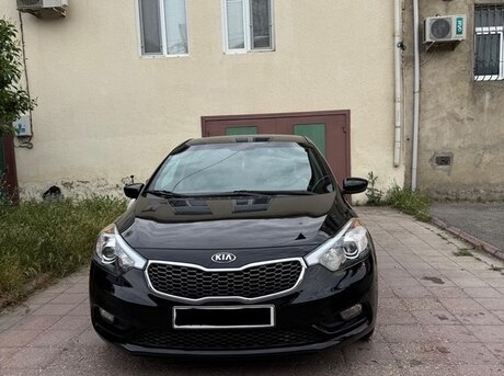 Kia Forte 2015