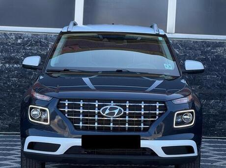 Hyundai Venue 2020